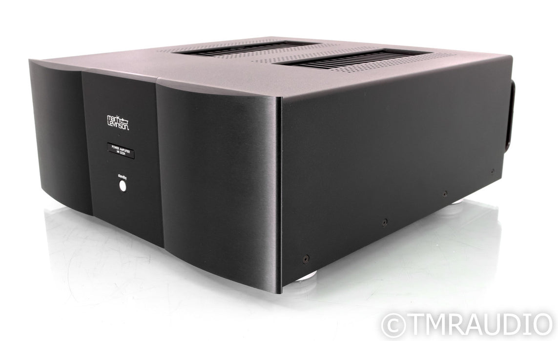 Mark Levinson No. 532H Stereo Power Amplifier; Black; 532-H