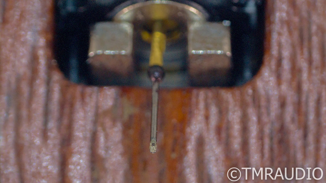 Grado Master3 MI Phono Cartridge; Moving Iron; Low Output