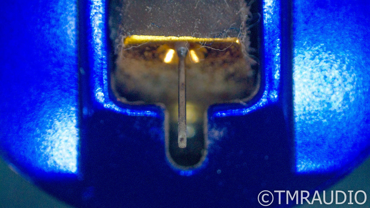 Ikeda Kai MC Phono Cartridge
