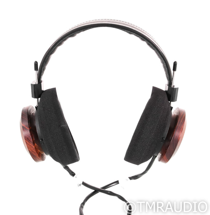 Grado GS3000e Open Back Headphones; Statement Series; Cocobolo Wood