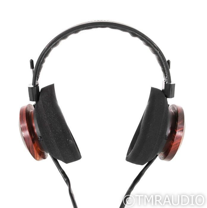 Grado GS3000e Open Back Headphones; Statement Series; Cocobolo Wood
