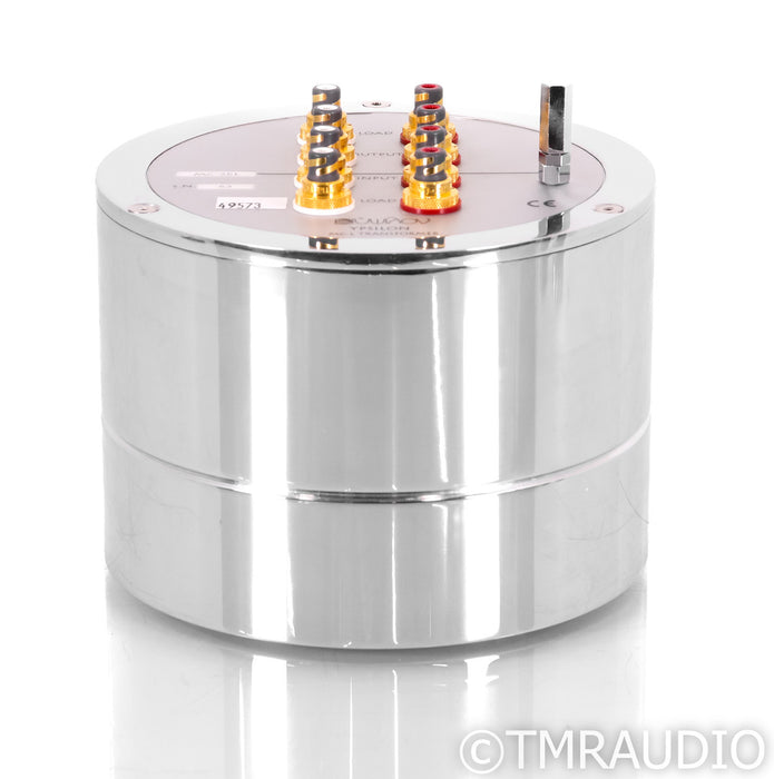 Ypsilon MC26 SV Moving Coil Step Up Transformer; MC-26; Head Amp