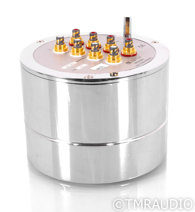 Ypsilon MC26 SV Moving Coil Step Up Transformer; MC-26; Head Amp