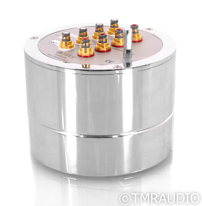 Ypsilon MC26 SV Moving Coil Step Up Transformer; MC-26; Head Amp