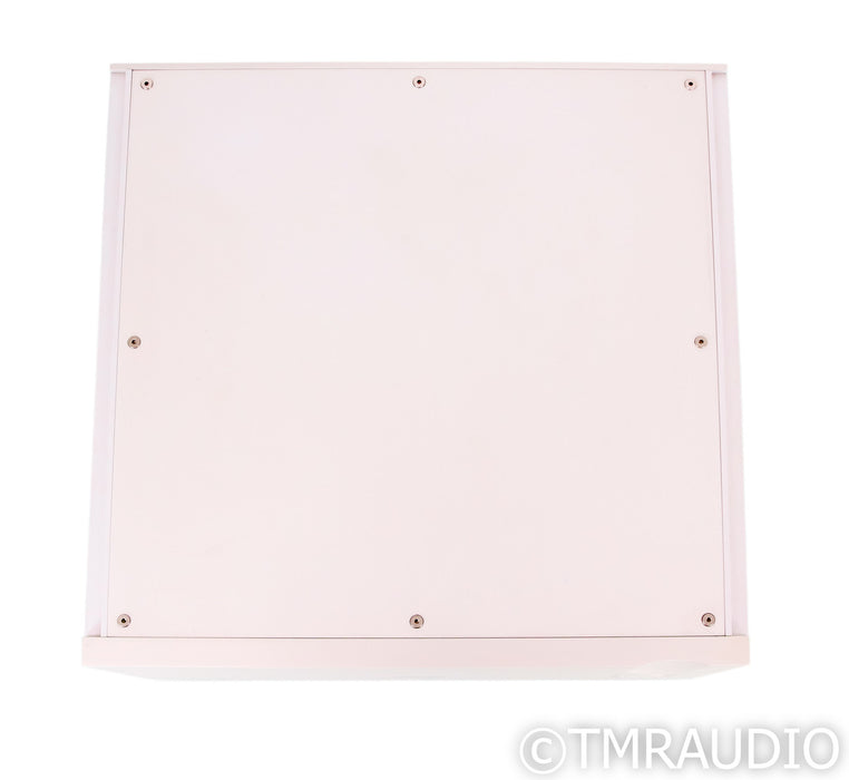 Ypsilon VPS100 MM Phono Preamplifier; VPS-100; Silver