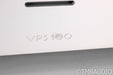 Ypsilon VPS100 MM Phono Preamplifier; VPS-100; Silver