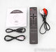 Rotel CD11 CD Player; Remote; Black (Open Box)