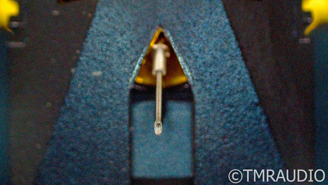 Nagaoka MP500 MI Phono Cartridge; MP-500; Moving Iron