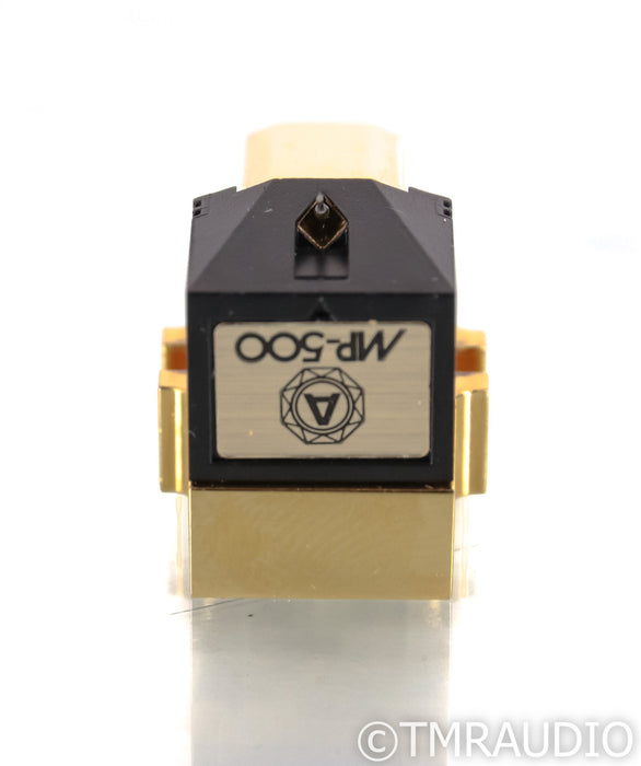 Nagaoka MP500 MI Phono Cartridge; MP-500; Moving Iron