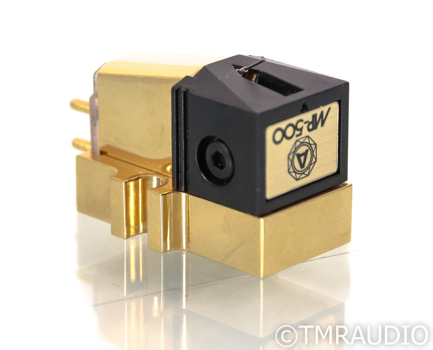 Nagaoka MP500 MI Phono Cartridge; MP-500; Moving Iron