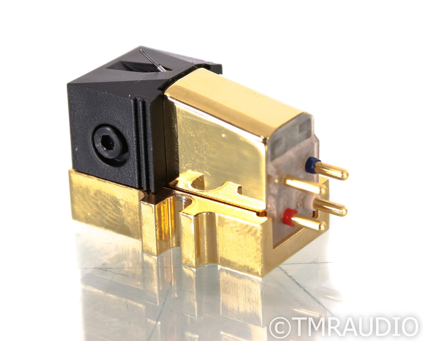 Nagaoka MP500 MI Phono Cartridge; MP-500; Moving Iron