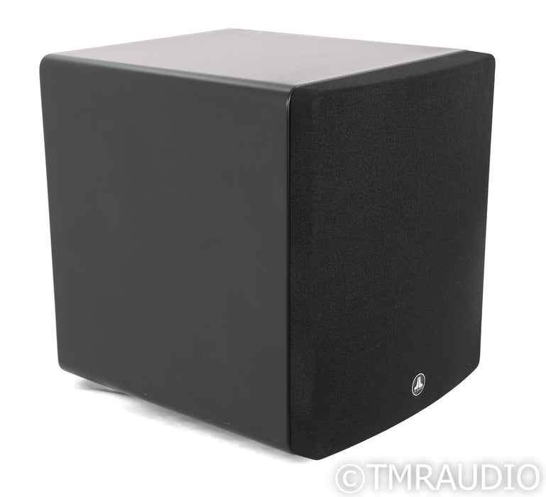 JL Audio Fathom f112 v1 12" Powered Subwoofer; Satin Black