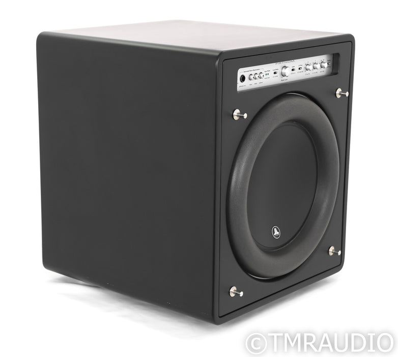 JL Audio Fathom f112 v1 12" Powered Subwoofer; Satin Black