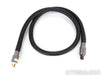 Shunyata Research Black Mamba CX Power Cable; 1.8m AC Cord