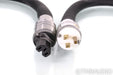 Shunyata Research Black Mamba CX Power Cable; 1.8m AC Cord