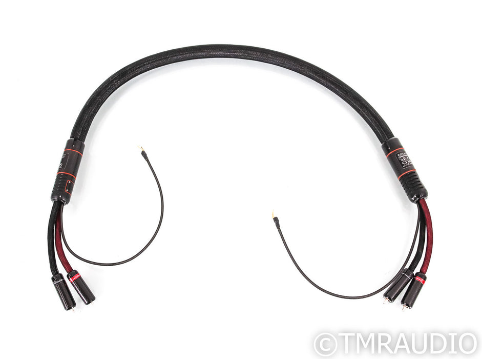 Stage III Concepts Analord Master Phono Cable; 1m