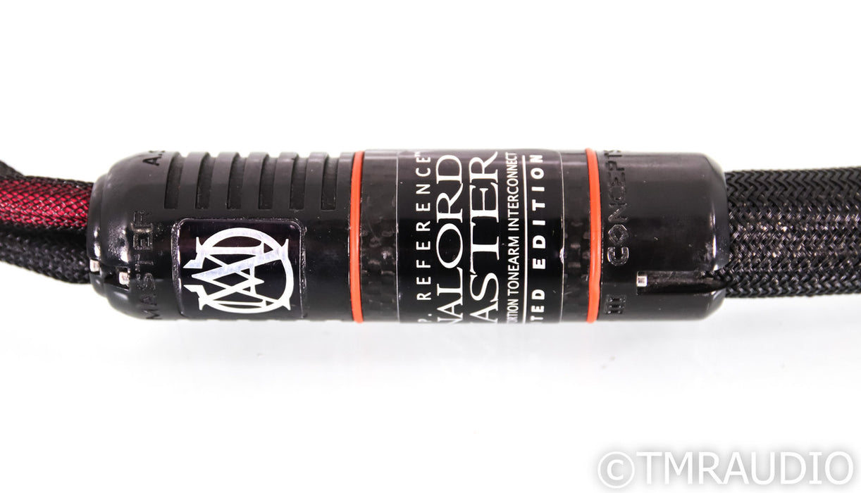 Stage III Concepts Analord Master Phono Cable; 1m