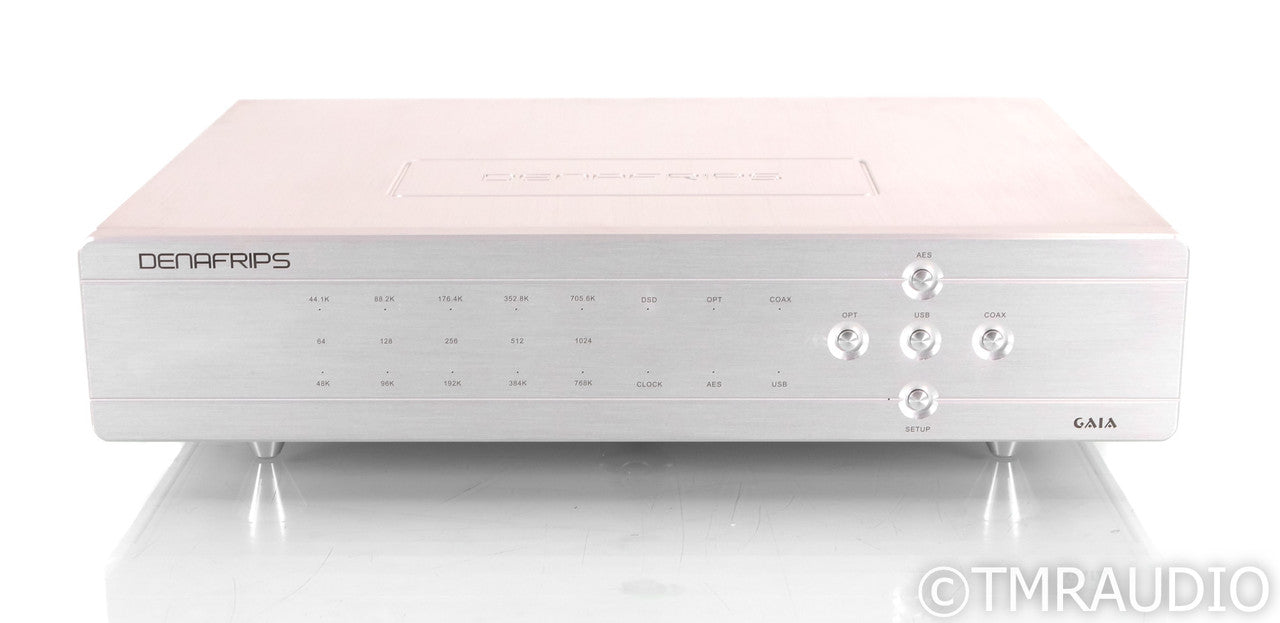 Denafrips Gaia; D/D Converter; Silver