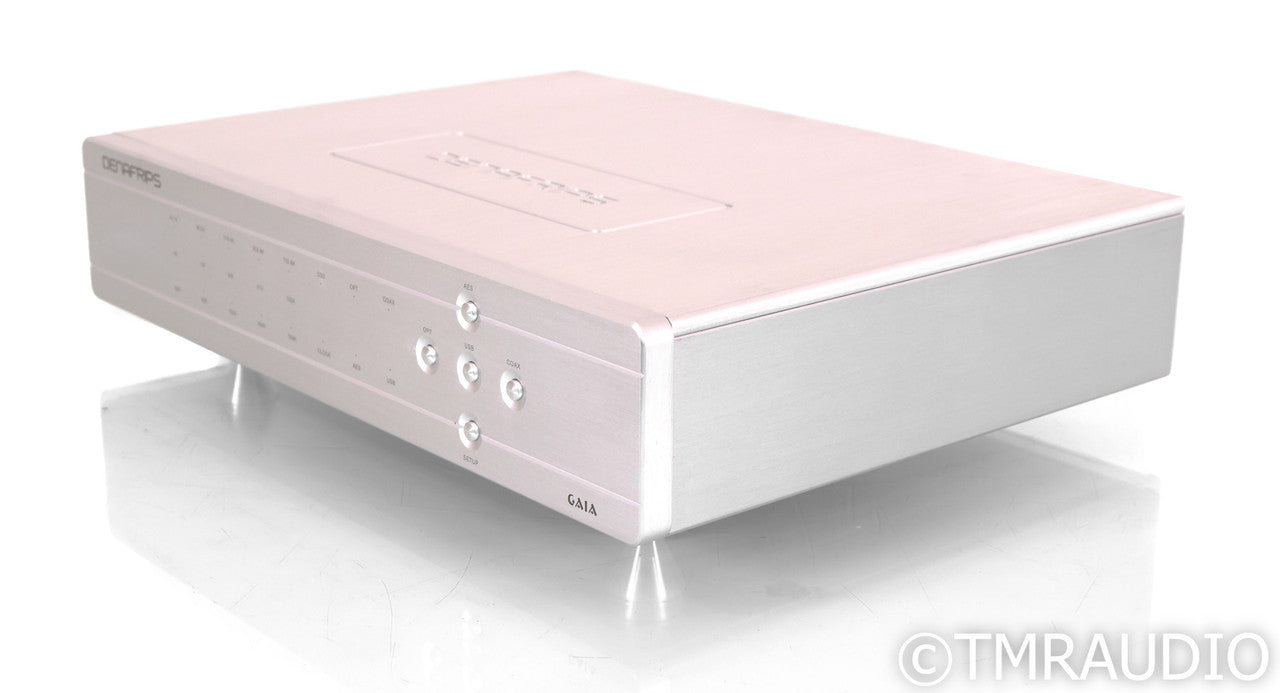 Denafrips Gaia; D/D Converter; Silver