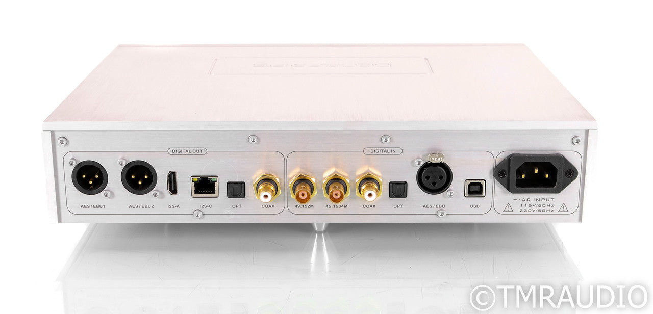 Denafrips Gaia; D/D Converter; Silver