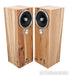 Zu Audio Omen Dirty Weekend MkII Floorstanding Speakers; Rustic Hickory Pair; Clarity