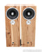 Zu Audio Omen Dirty Weekend MkII Floorstanding Speakers; Rustic Hickory Pair; Clarity