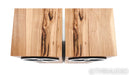Zu Audio Omen Dirty Weekend MkII Floorstanding Speakers; Rustic Hickory Pair; Clarity