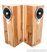 Zu Audio Omen Dirty Weekend MkII Floorstanding Speakers; Rustic Hickory Pair; Clarity