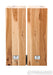 Zu Audio Omen Dirty Weekend MkII Floorstanding Speakers; Rustic Hickory Pair; Clarity