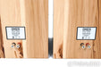 Zu Audio Omen Dirty Weekend MkII Floorstanding Speakers; Rustic Hickory Pair; Clarity