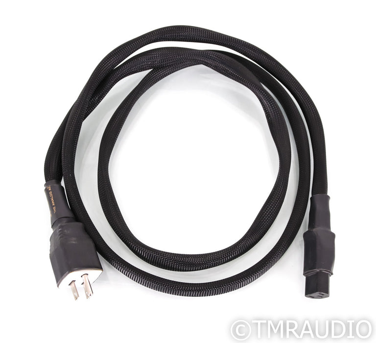 JPS Labs Analog AC Power Cable; 2m AC Cord