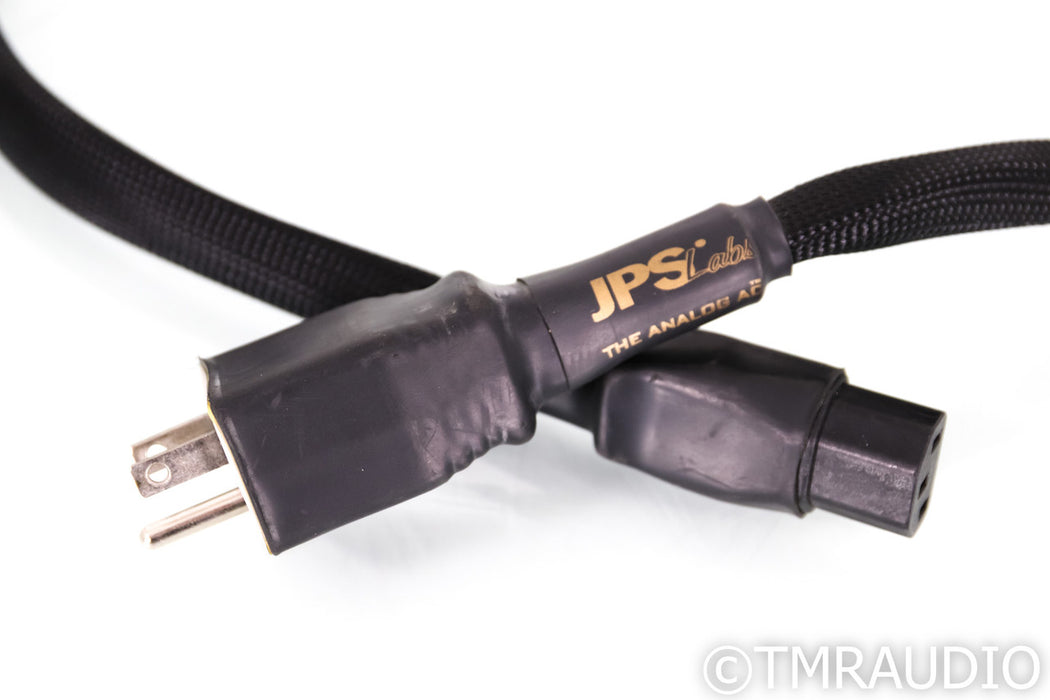 JPS Labs Analog AC Power Cable; 2m AC Cord