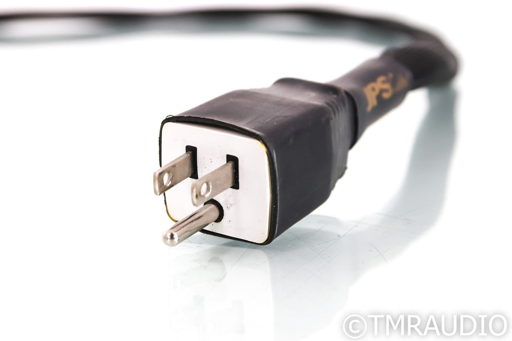 JPS Labs Analog AC Power Cable; 2m AC Cord
