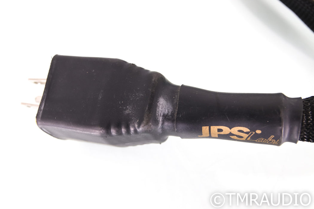 JPS Labs Analog AC Power Cable; 2m AC Cord