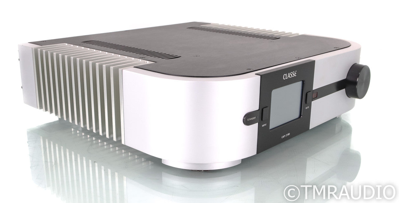 Classe CAP-2100 Stereo Integrated Amplifier; Remote; CAP2100
