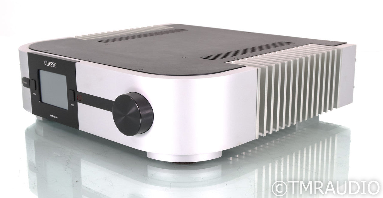 Classe CAP-2100 Stereo Integrated Amplifier; Remote; CAP2100