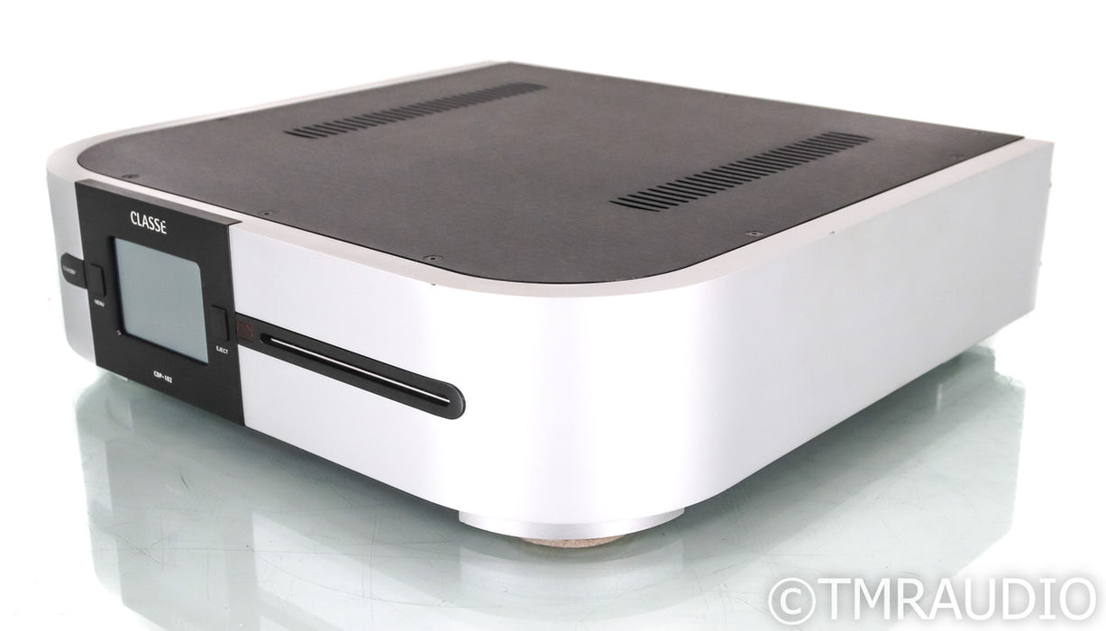 Classe CDP-102 CD / DVD Player; Remote; CDP102