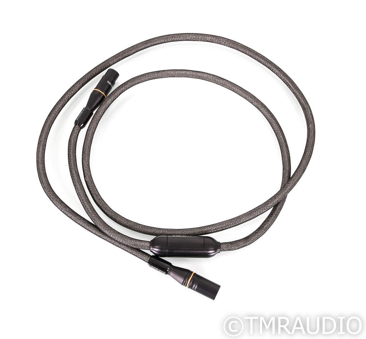 Tara Labs ISM Sub XLR Cable; Single 2m Balanced Interconnect