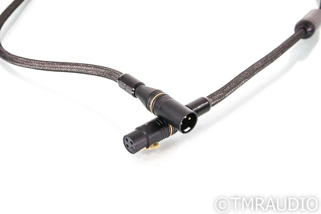 Tara Labs ISM Sub XLR Cable; Single 2m Balanced Interconnect