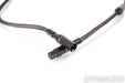 Tara Labs ISM Sub XLR Cable; Single 2m Balanced Interconnect