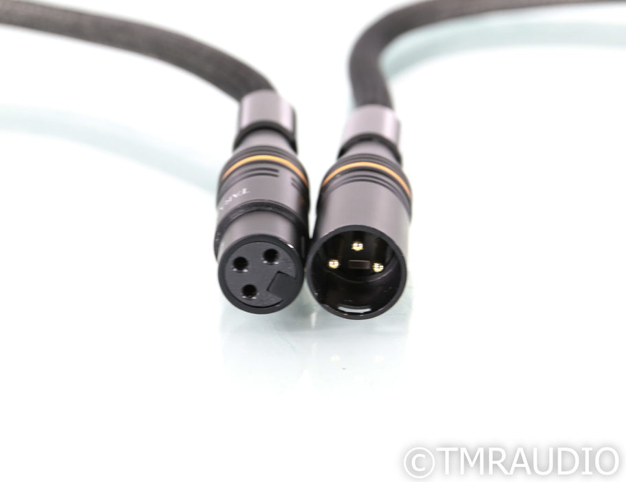 Tara Labs ISM Sub XLR Cable; Single 2m Balanced Interconnect