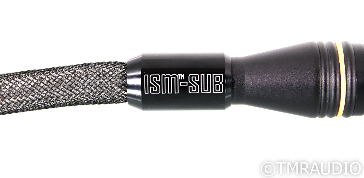 Tara Labs ISM Sub XLR Cable; Single 2m Balanced Interconnect