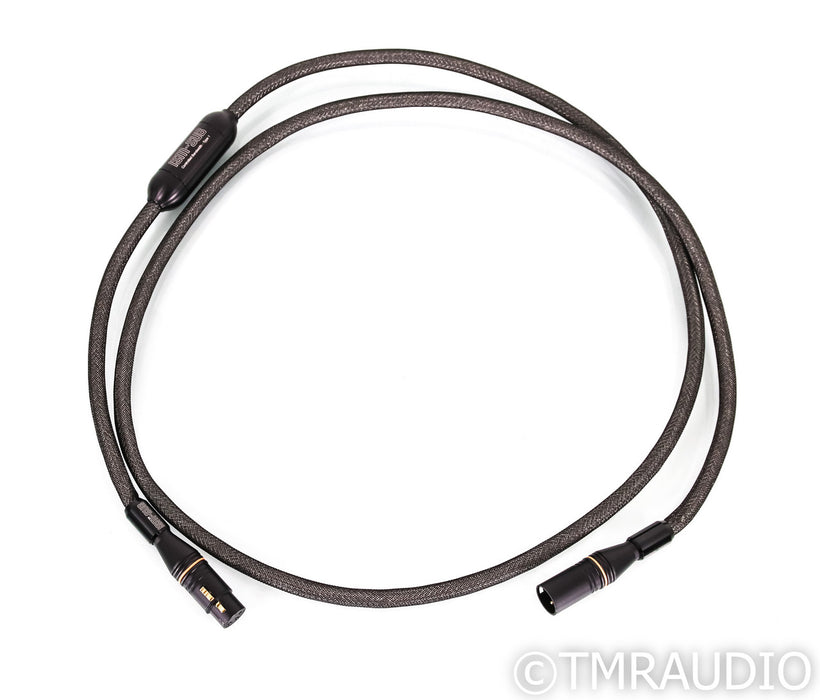 Tara Labs ISM-Sub XLR Subwoofer Cable; Single 2m Balanced Interconnect