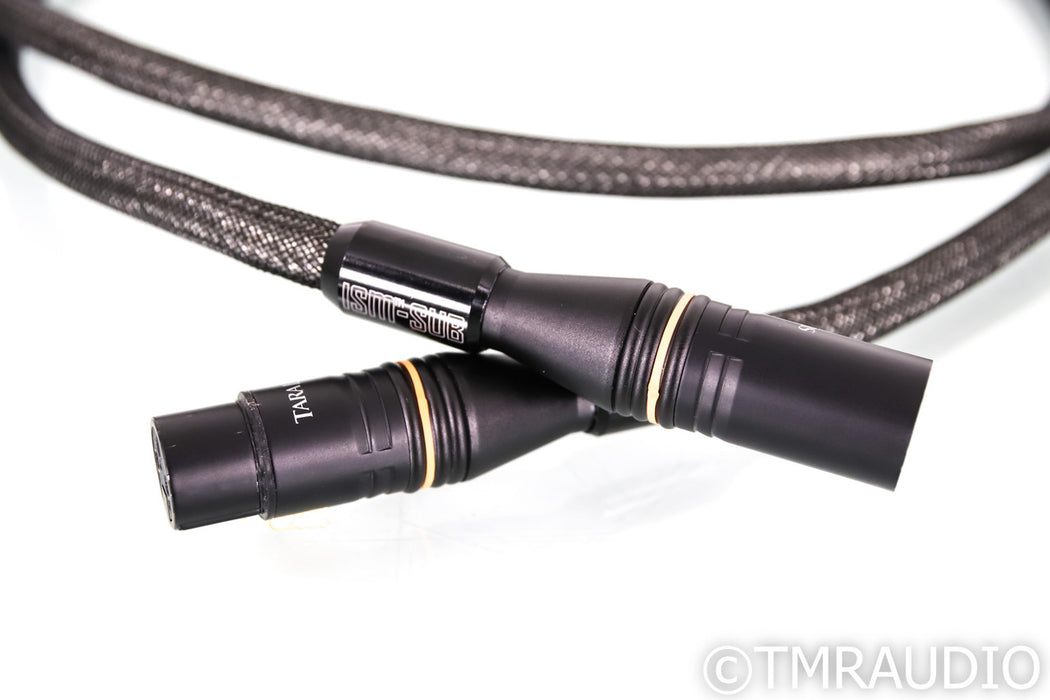 Tara Labs ISM-Sub XLR Subwoofer Cable; Single 2m Balanced Interconnect