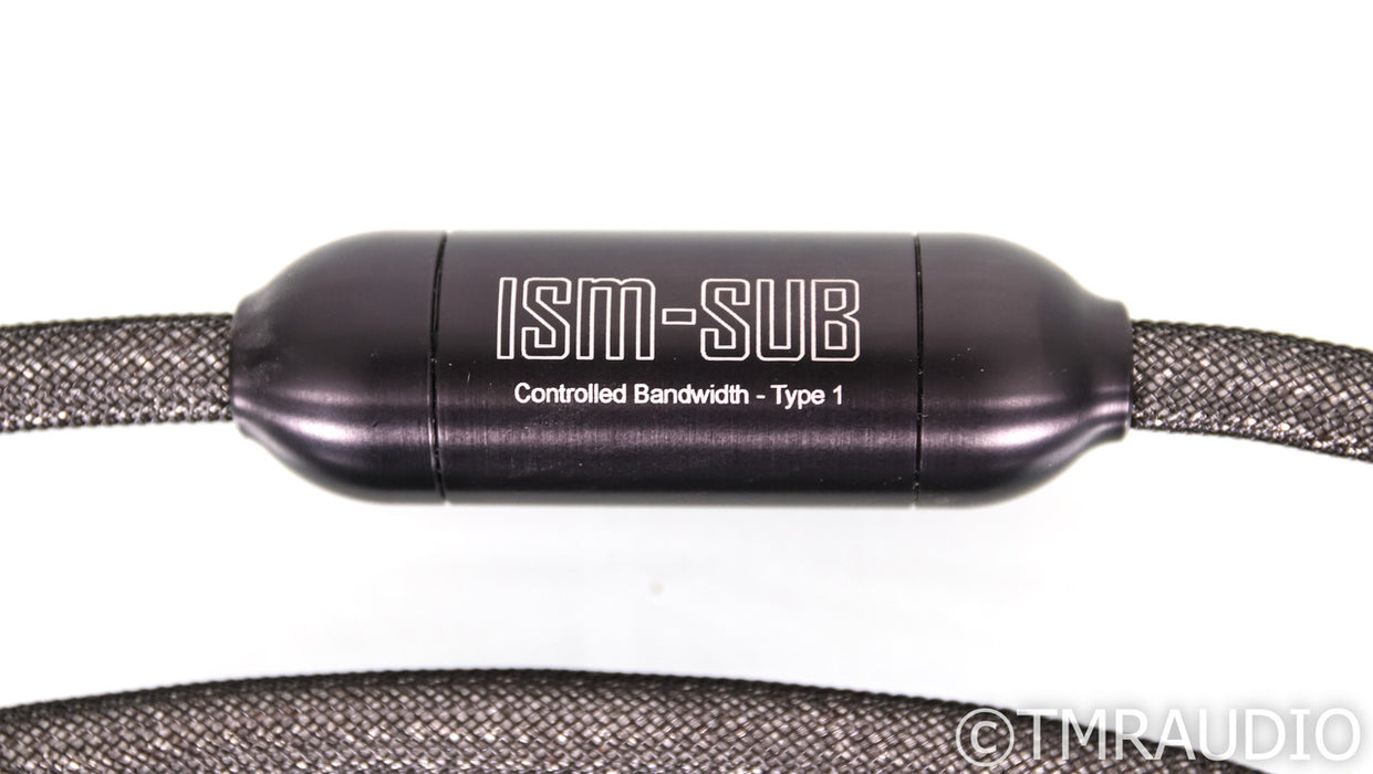 Tara Labs ISM-Sub XLR Subwoofer Cable; Single 2m Balanced Interconnect