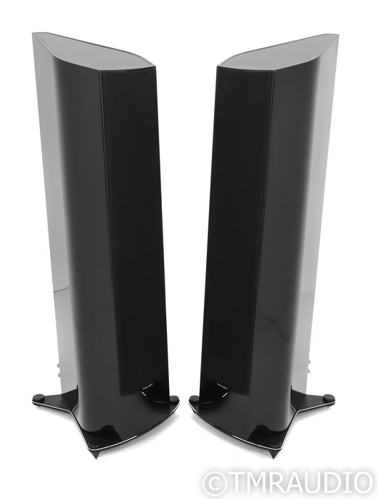 Sonus Faber Venere S Floorstanding Speakers; Black Pair; Signature