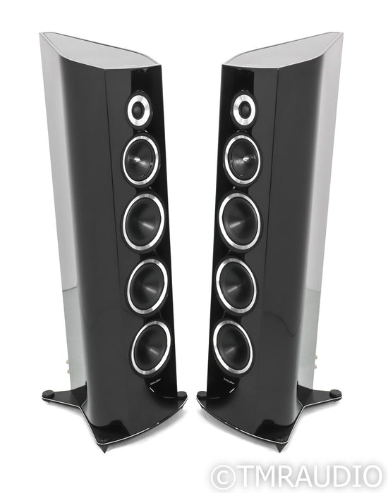 Sonus Faber Venere S Floorstanding Speakers; Black Pair; Signature