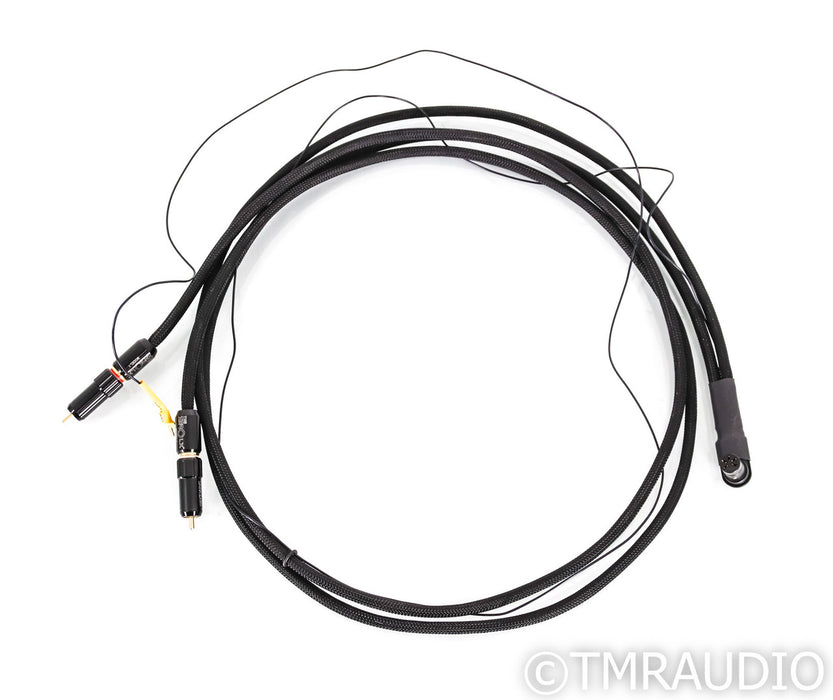 Tara Labs The Zero LX Phono Cable; 1.5m Phono Interconnect