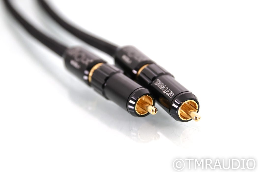 Tara Labs The Zero LX Phono Cable; 1.5m Phono Interconnect