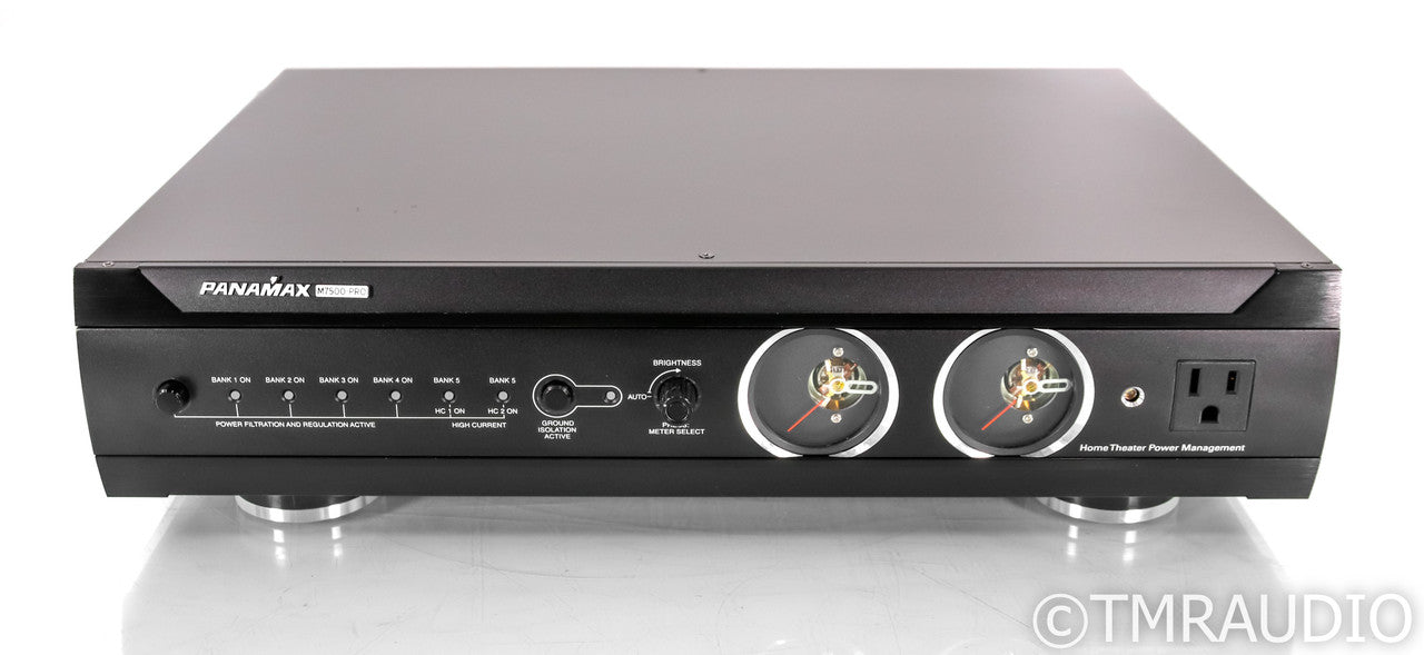 Panamax M7500-Pro AC Power Line Conditioner; M-7500 Pro